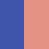 Cobalt and Coral